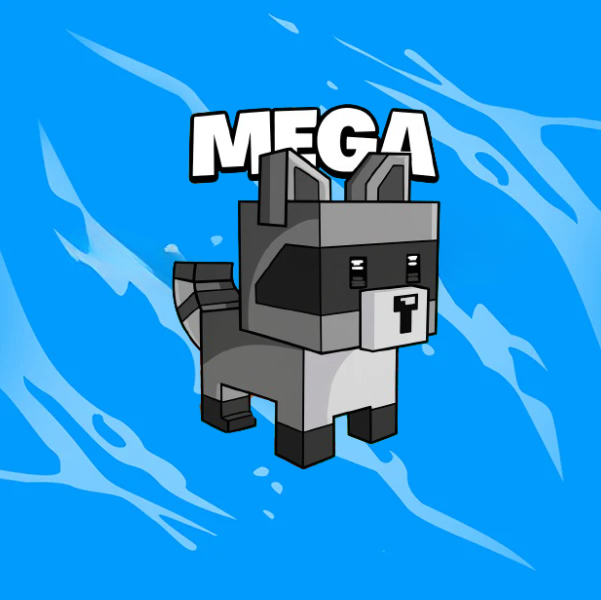 Mega Raccoon (HUGE)🤯