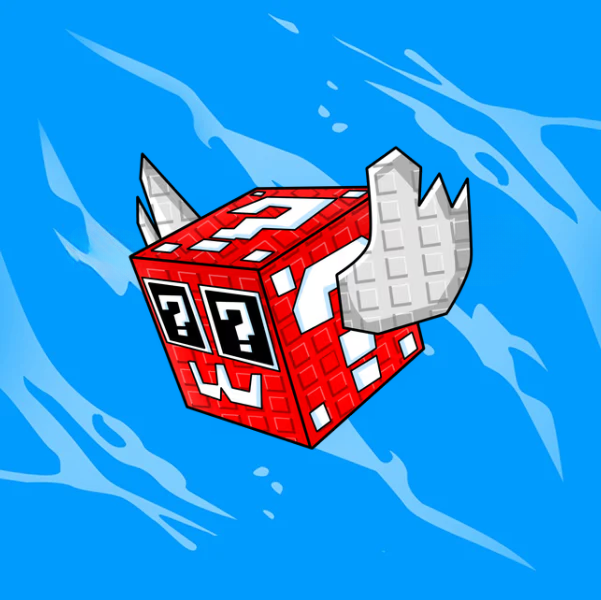 Mythic Lucky Block