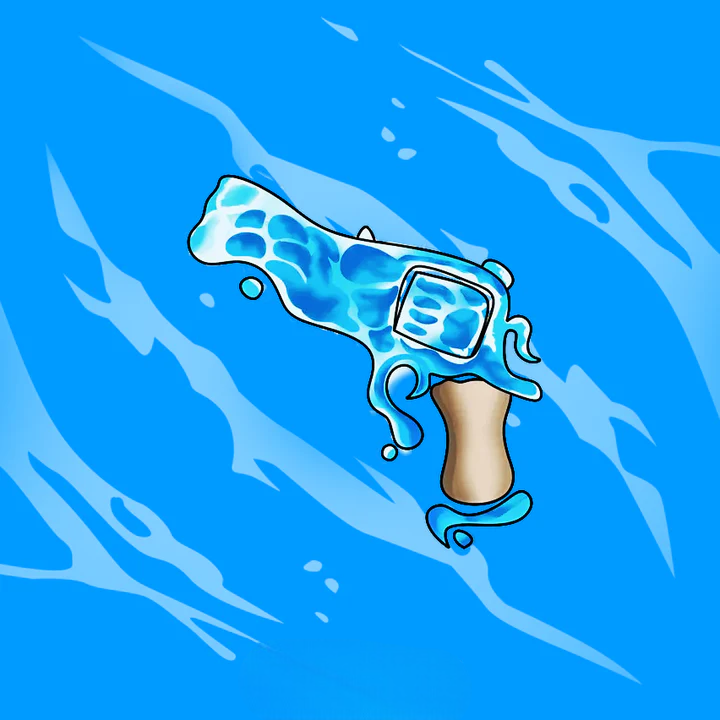 Ocean Gun