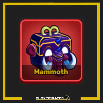 Physical Mammoth Fruit