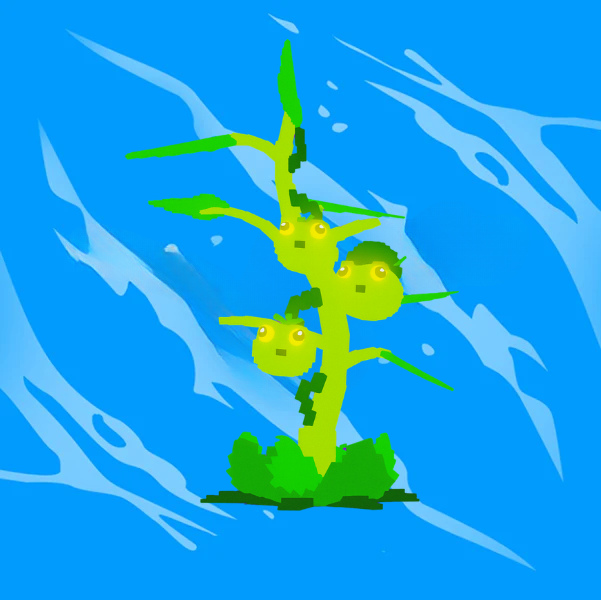 Neon Tomatrio (500K+S) 🤯