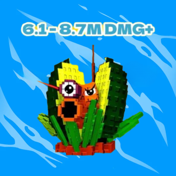 Avocado Assassino 6.1-8.7M-DMG