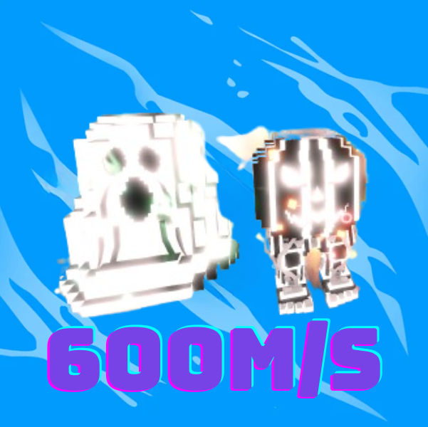 600M/S 🤯 Ying Yang Spooky And Pumpky (VERY RARE 💎👀)