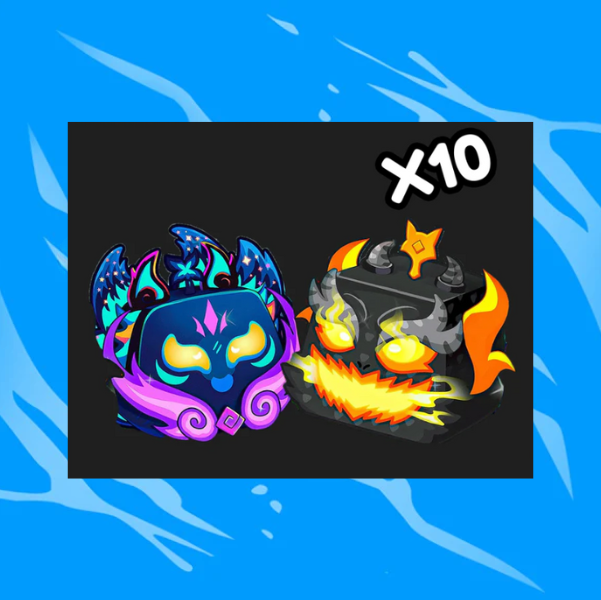 💎 X10 Winter 2025 Fruit Box 💎