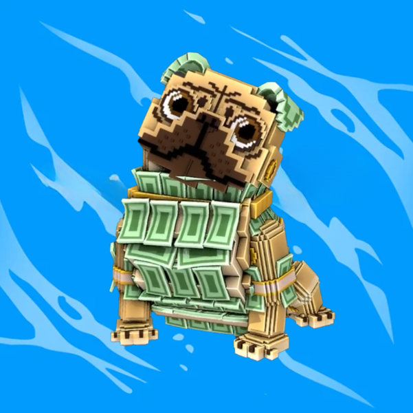 Money Money Puggy (INSANE DEAL 🔥)