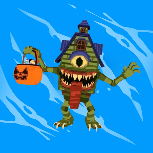 La Casa Boo (VERY RARE 👀💎)