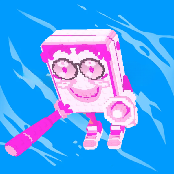 Candy Tang Tang Kelatang (VERY RARE