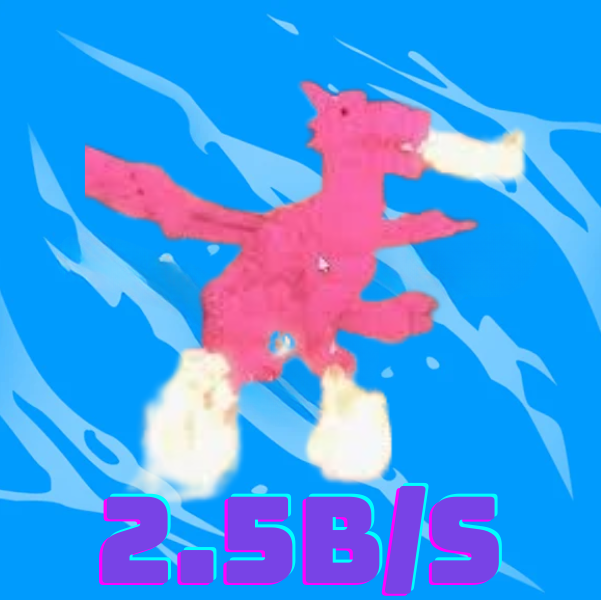 RAINBOW 👀 Dragon Cannoneli (2.5B/S) 🤯🔥