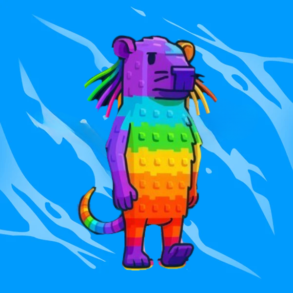 Rainbow Bredda Ratto ($45K/S+)