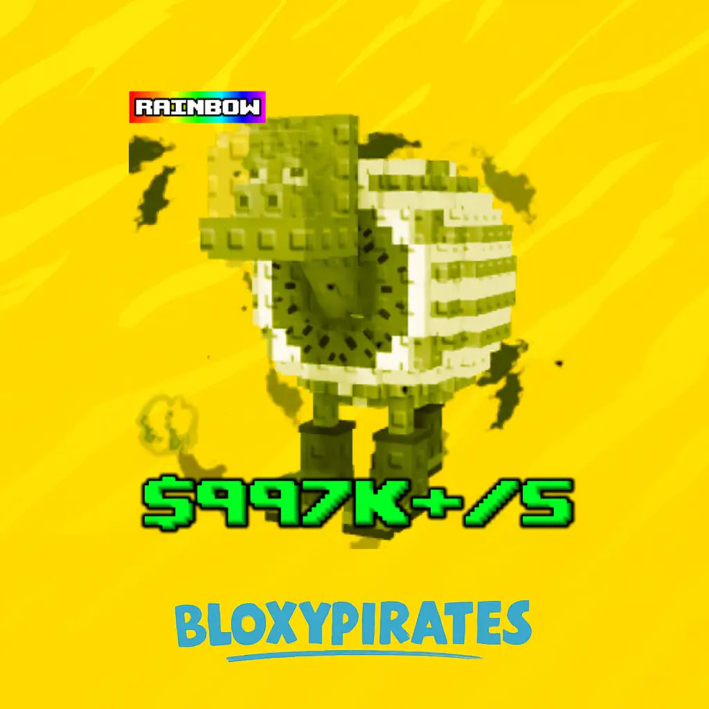 Rainbow Giraffa Celeste 4668 Kg | 997k/s