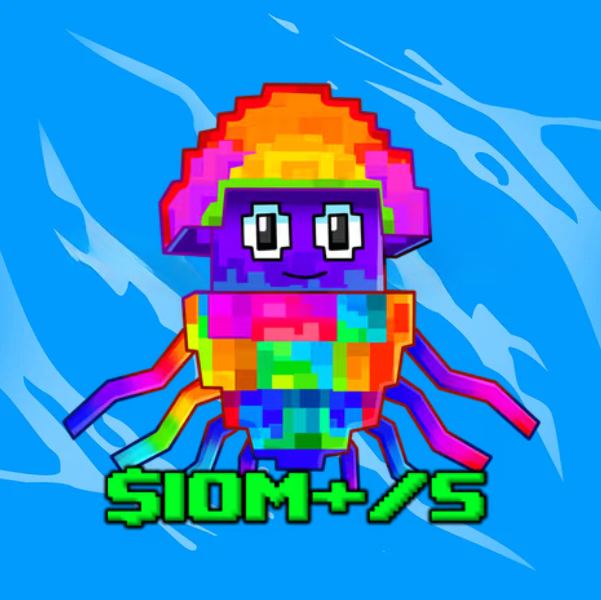 Rainbow Graipuss Medussi