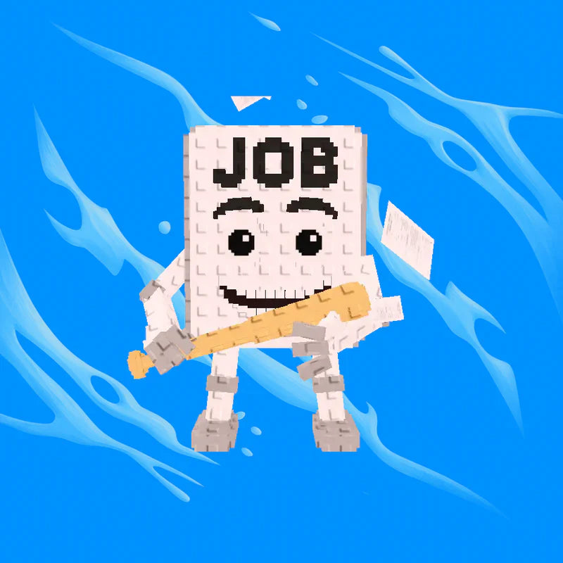 Job Job Sahur