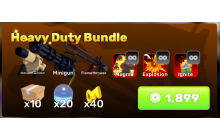 Heavy Duty Bundle