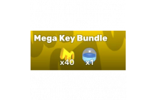 Mega Key Bundle