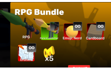 RPG Bundle