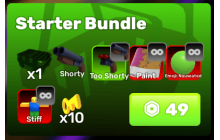 Starter Bundle