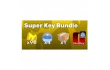 Super Key Bundle