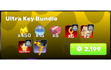 Ultra Key Bundle