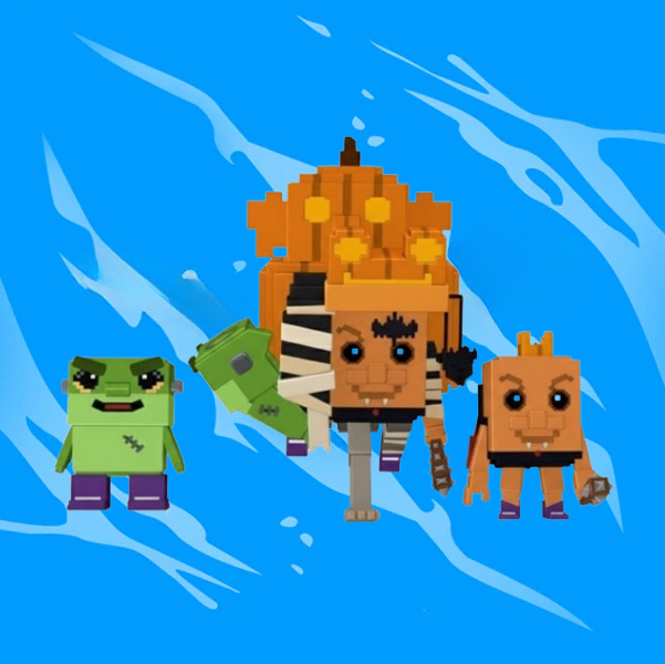 Los Spooky Combanasionias