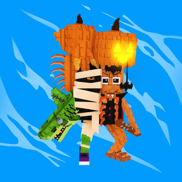 La Spooky Grande (LIMITED🔥)